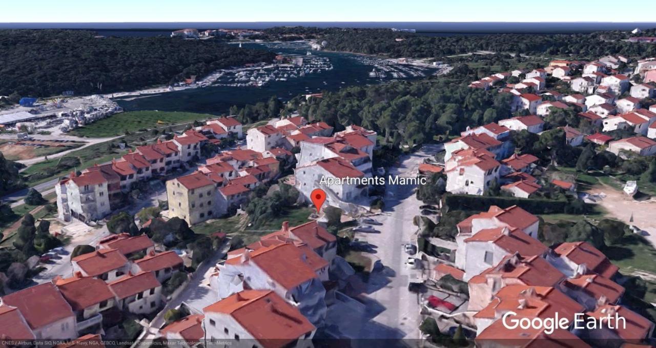 Apartments Mamic PUY Exterior foto